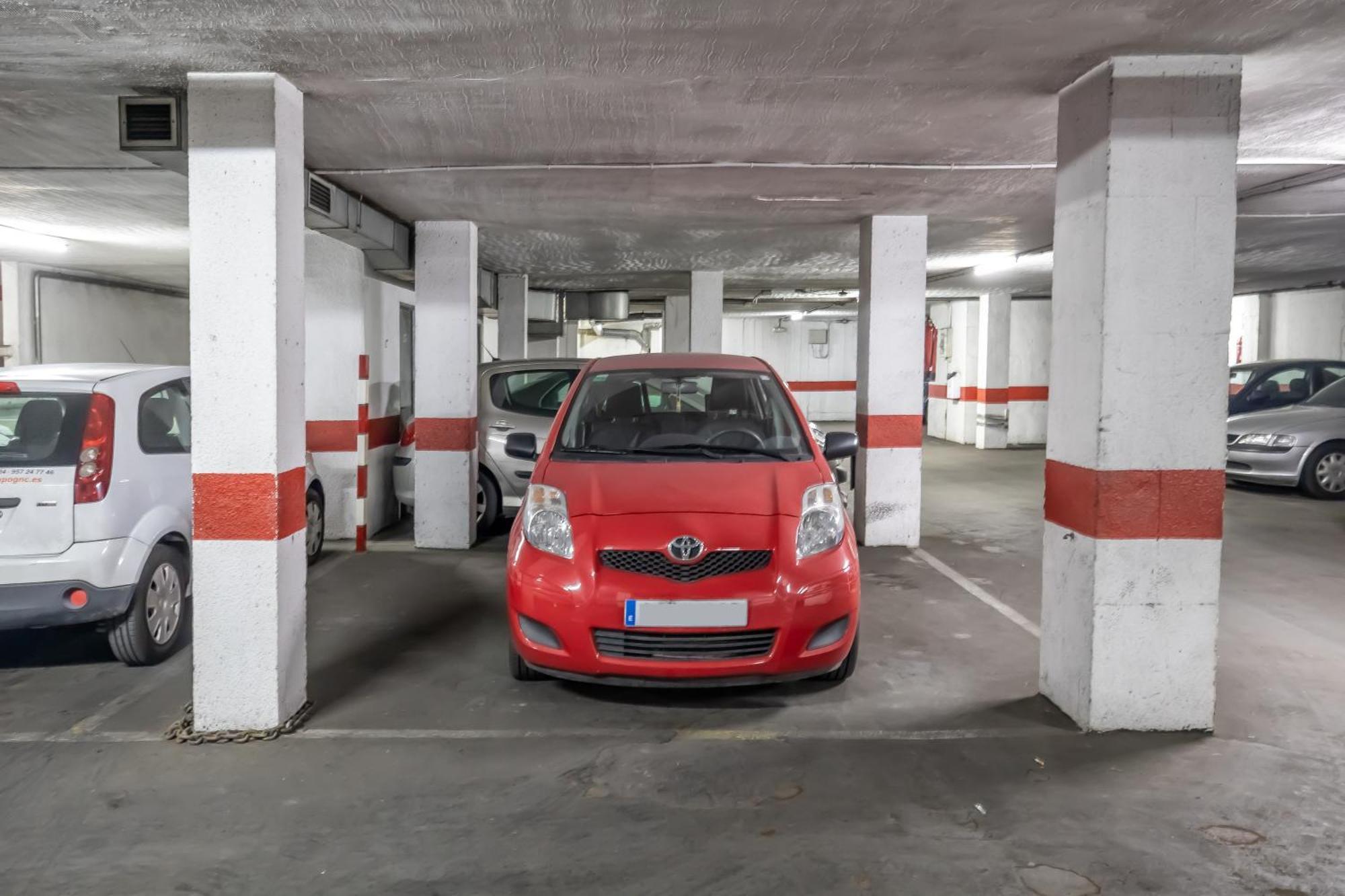 Coral & Apartment & Parking Cordoba Exterior photo