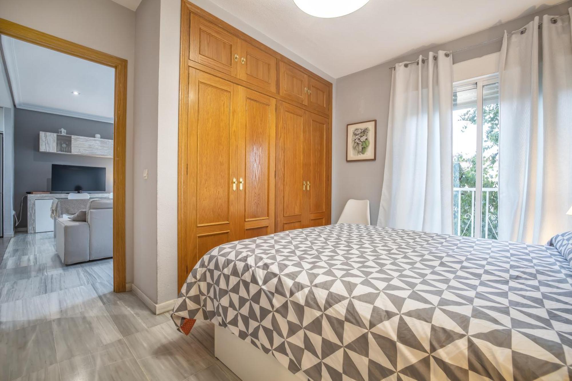 Coral & Apartment & Parking Cordoba Exterior photo
