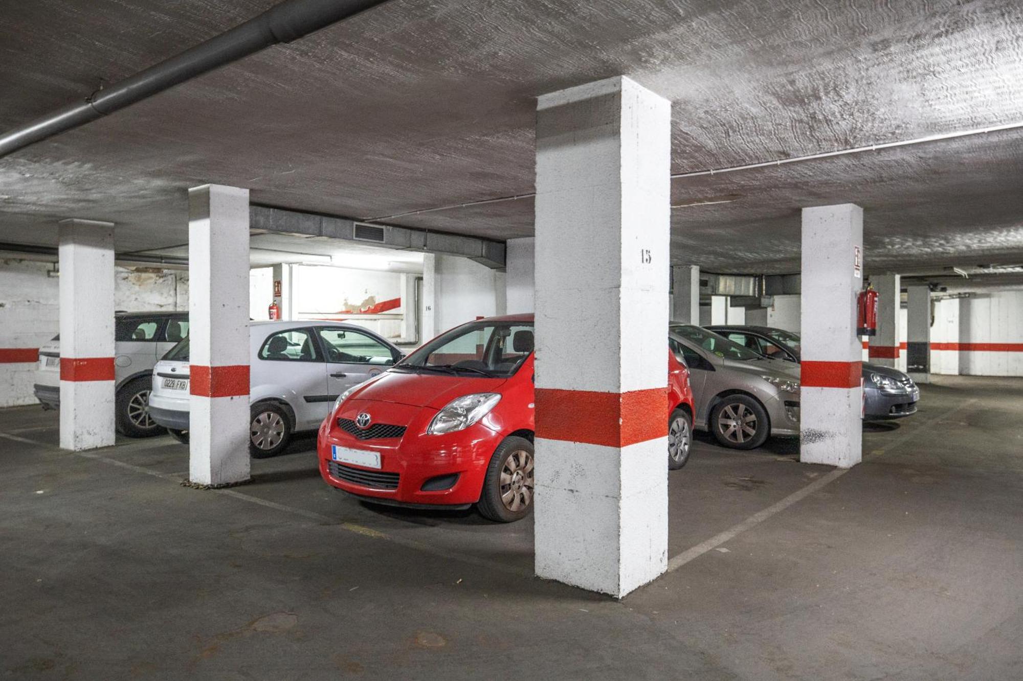 Coral & Apartment & Parking Cordoba Exterior photo