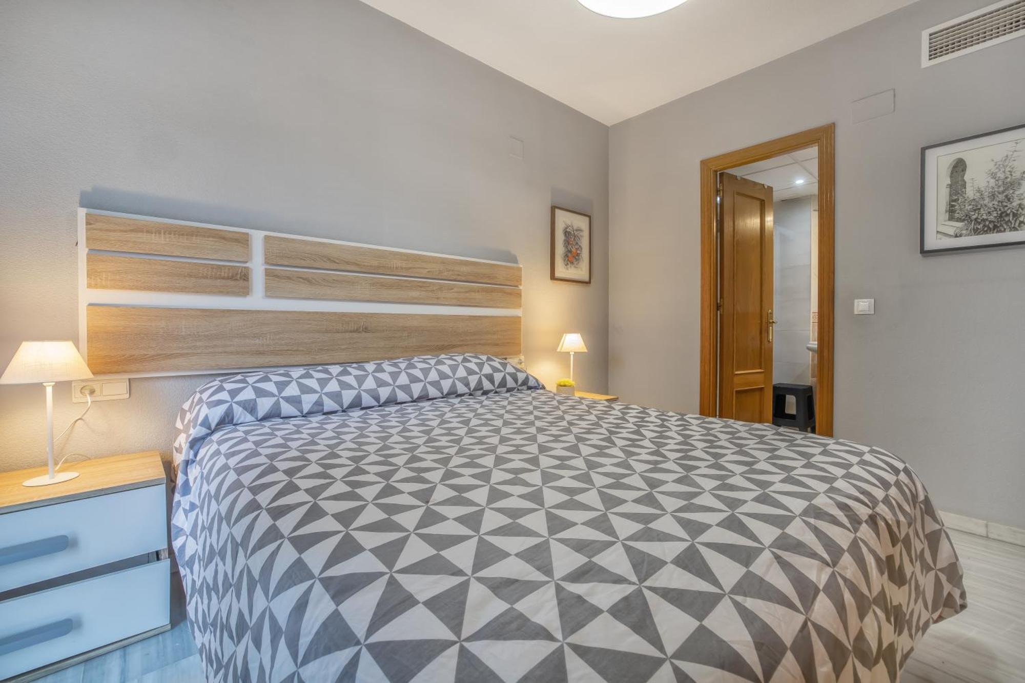 Coral & Apartment & Parking Cordoba Exterior photo